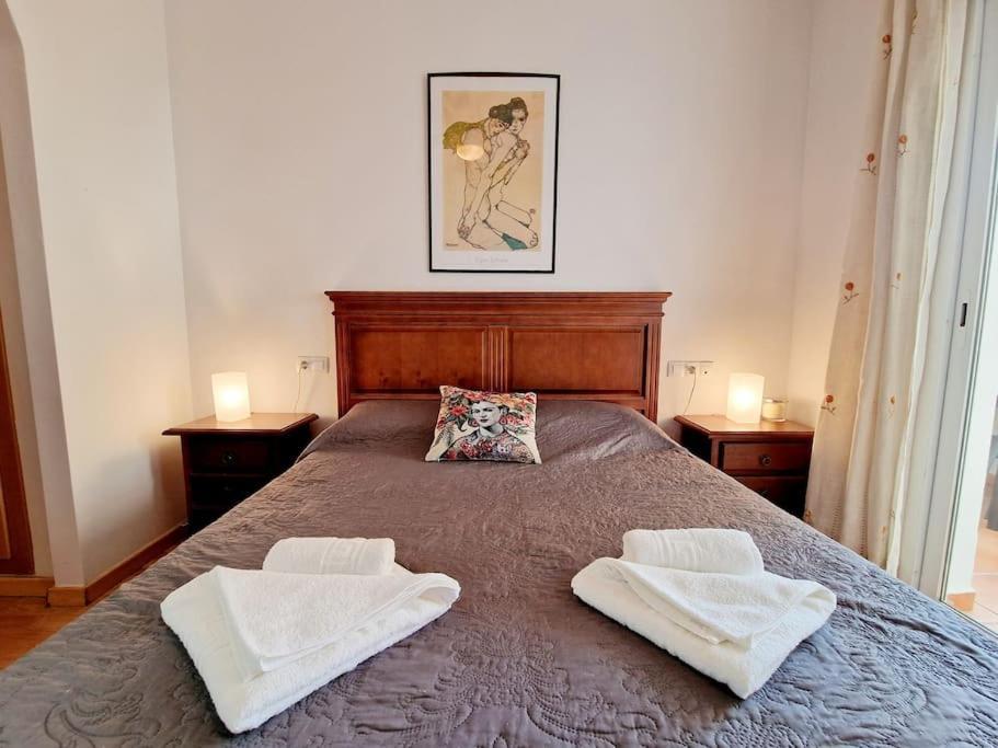 Alcantara Tower 2 Bedrooms Фуeнхирола Екстериор снимка