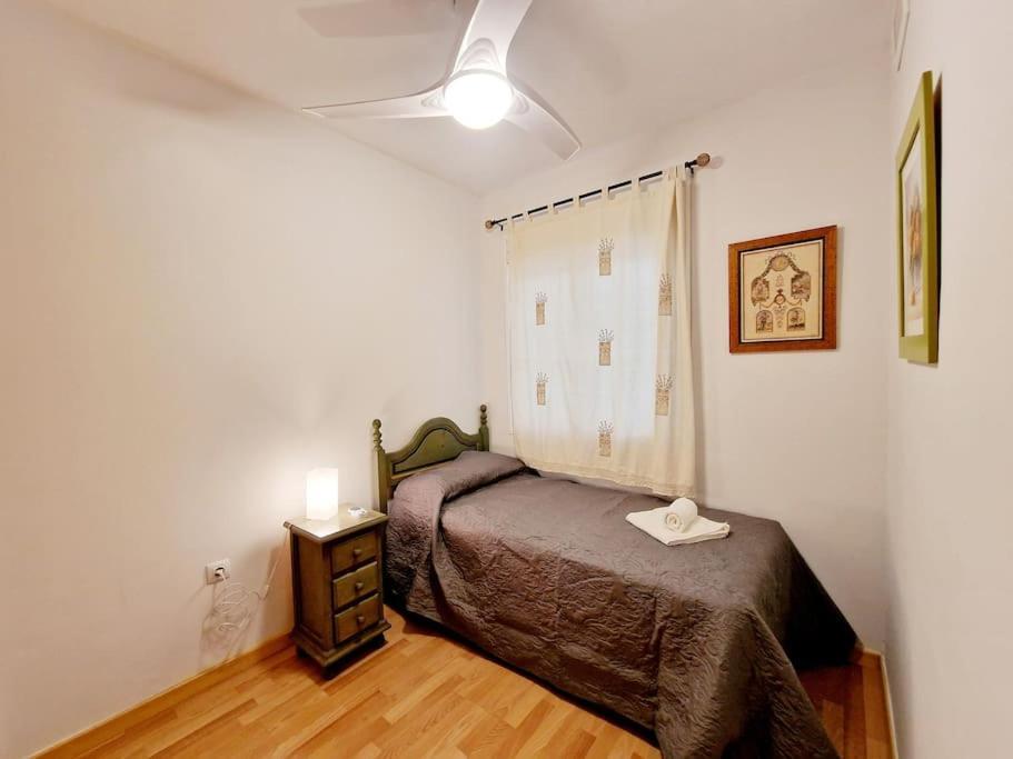 Alcantara Tower 2 Bedrooms Фуeнхирола Екстериор снимка