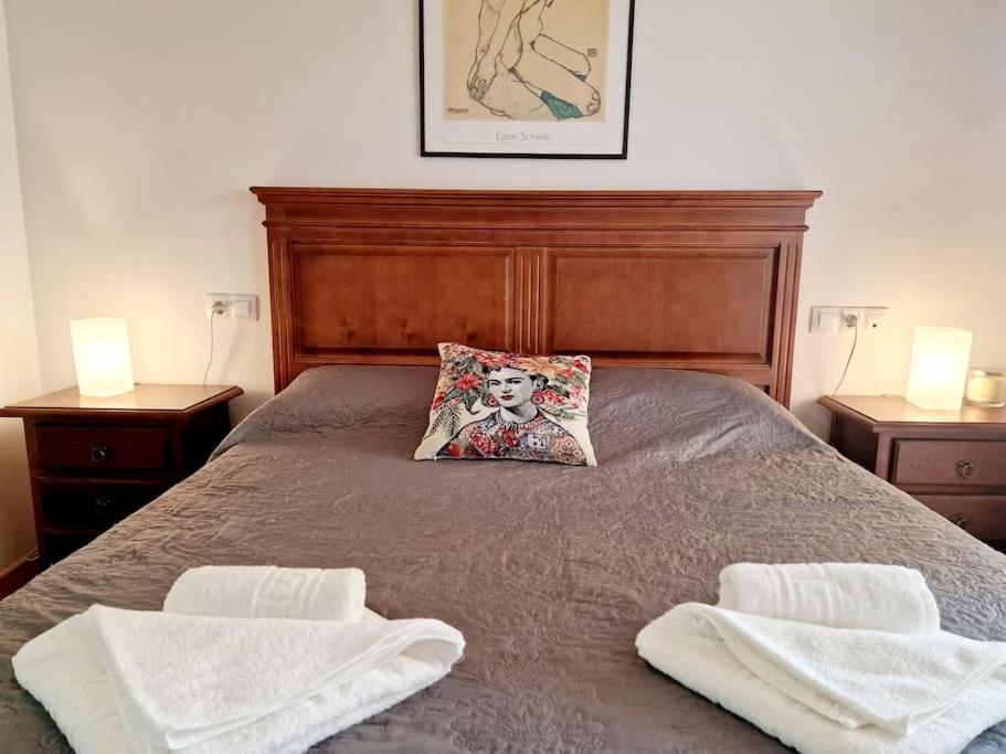 Alcantara Tower 2 Bedrooms Фуeнхирола Екстериор снимка